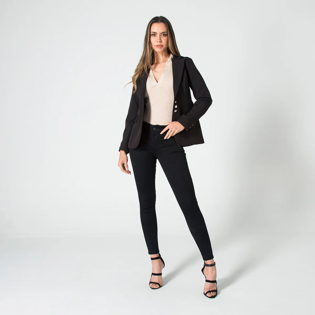 Blazer Slim Formal Wady