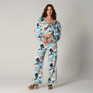 Conjunto Estampado Illusion Club