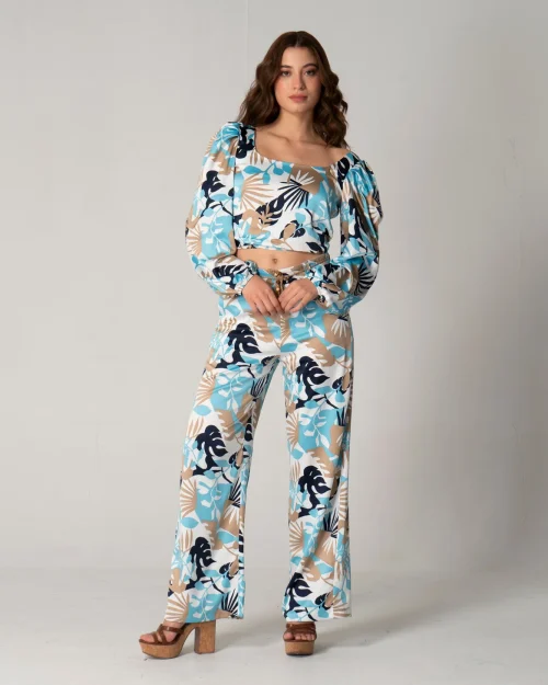 Conjunto Estampado Illusion Club